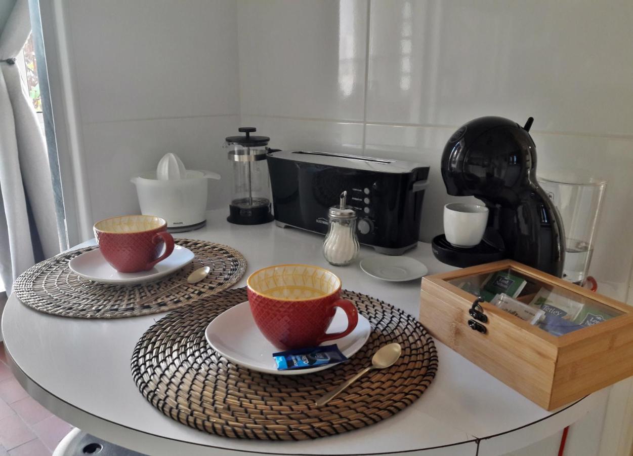 Casinha Da Ria Apartman FAO Kültér fotó